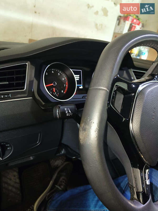 Volkswagen Tiguan 2019