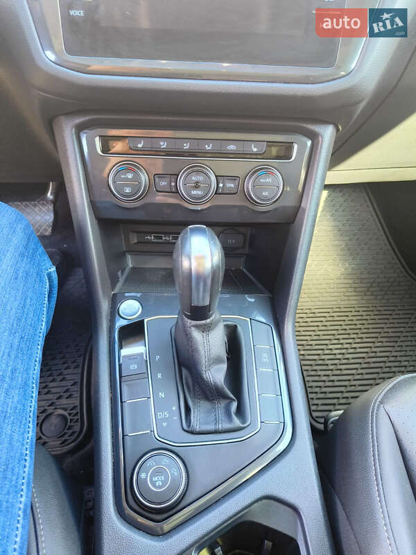 Volkswagen Tiguan 2019