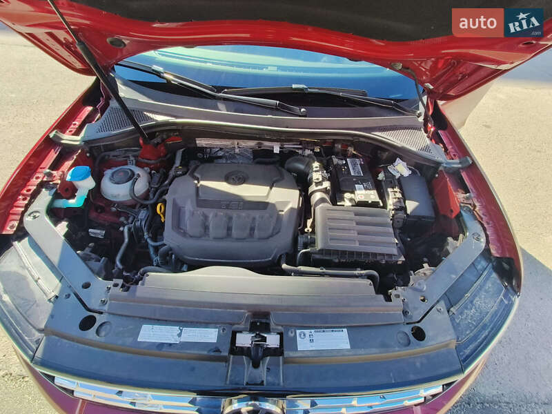 Volkswagen Tiguan 2019