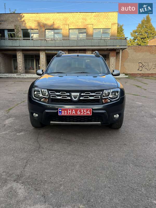Dacia Duster 2014