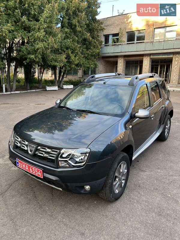 Dacia Duster 2014