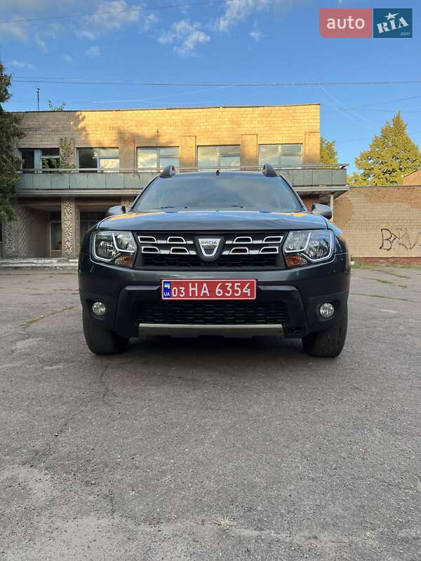 Dacia Duster 2014