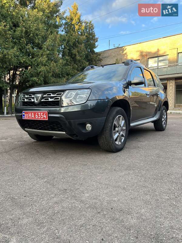Dacia Duster 2014