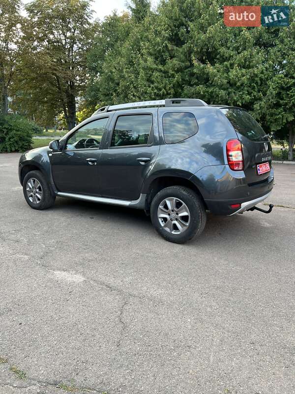 Dacia Duster 2014