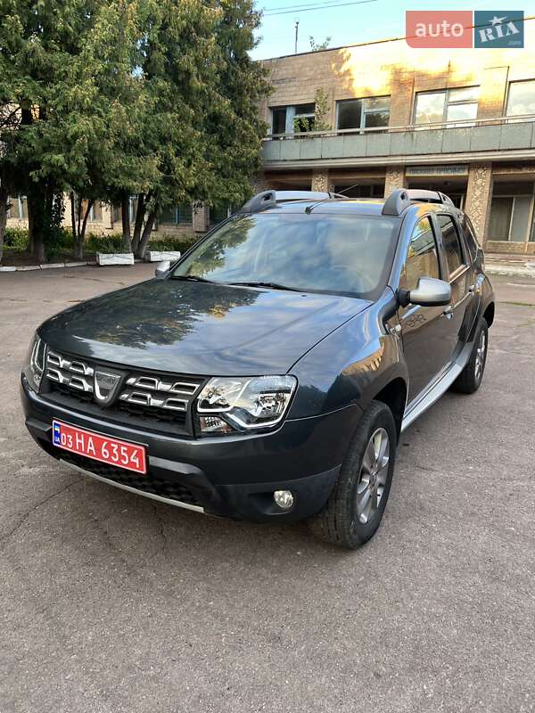 Dacia Duster 2014