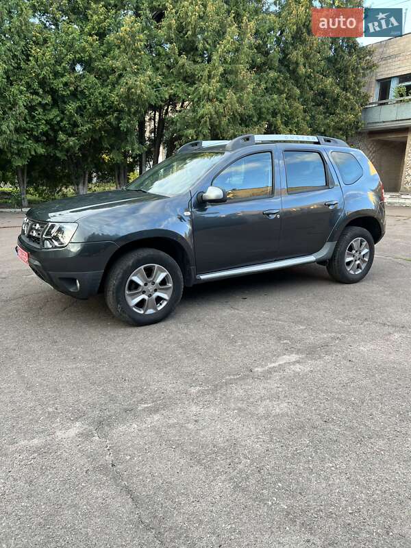 Dacia Duster 2014