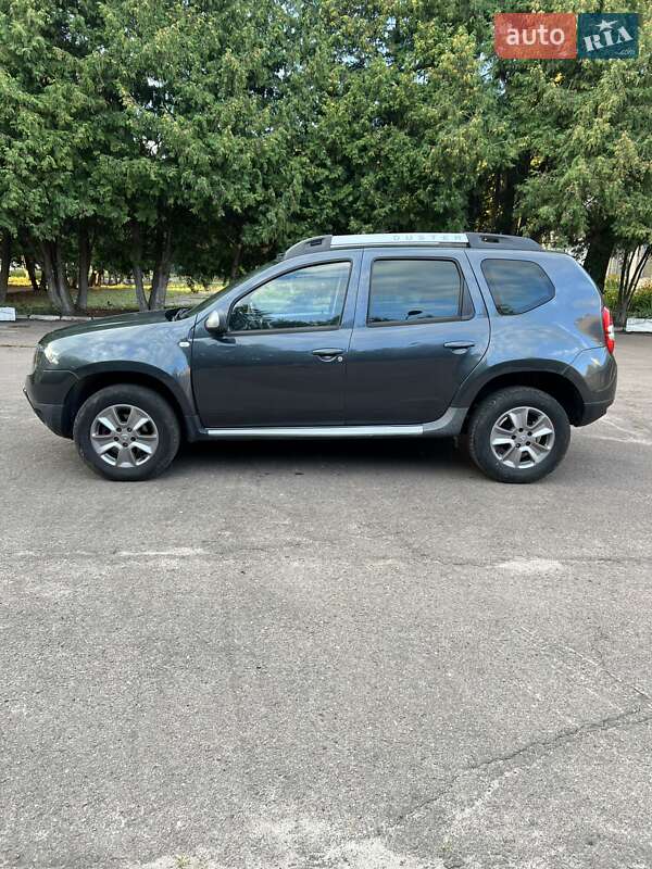 Dacia Duster 2014