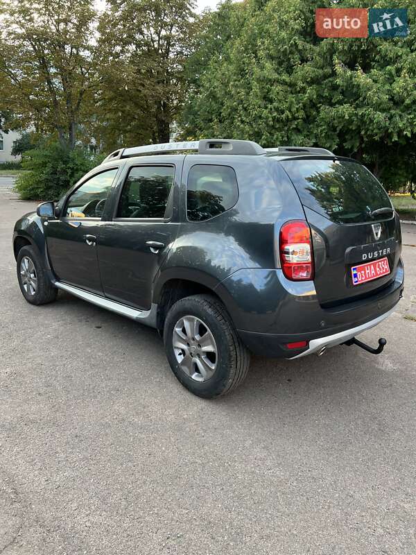 Dacia Duster 2014