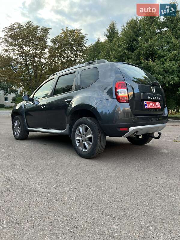 Dacia Duster 2014