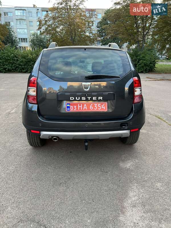 Dacia Duster 2014