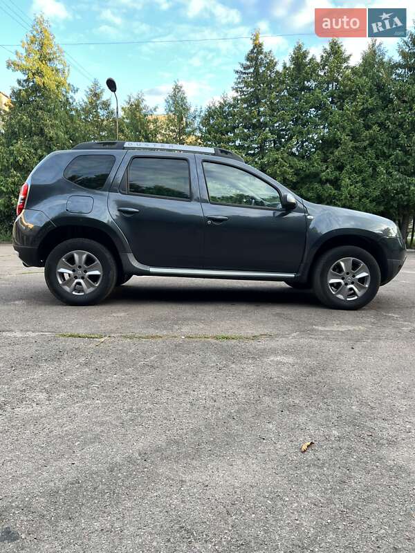 Dacia Duster 2014