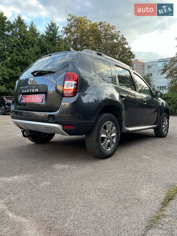 Dacia Duster 2014