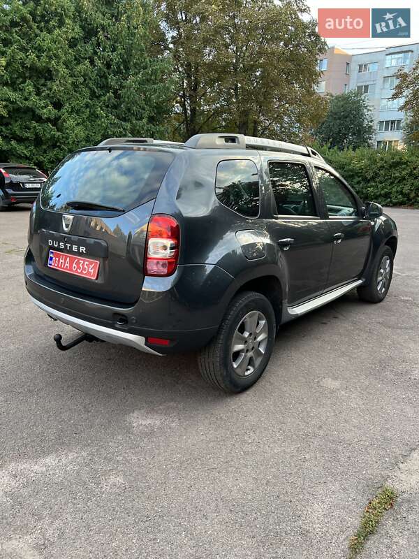 Dacia Duster 2014