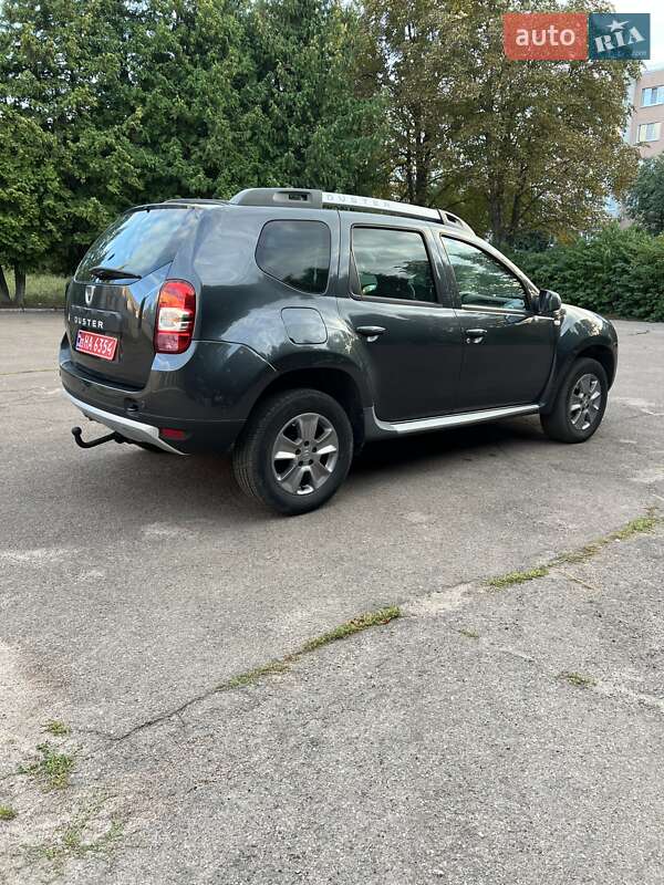 Dacia Duster 2014