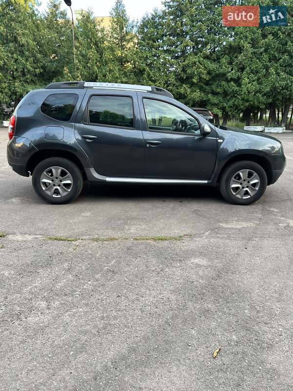 Dacia Duster 2014