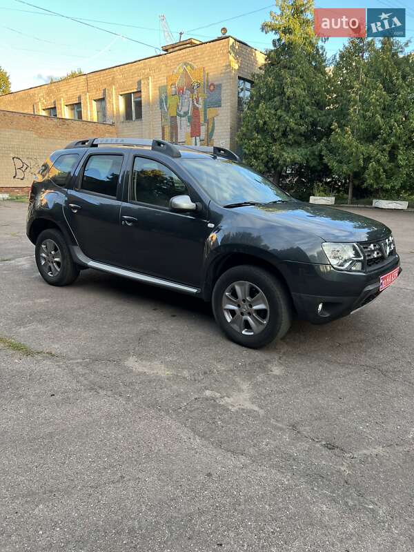 Dacia Duster 2014
