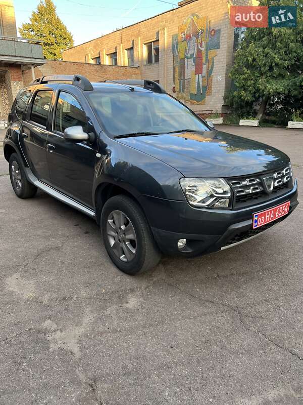 Dacia Duster 2014