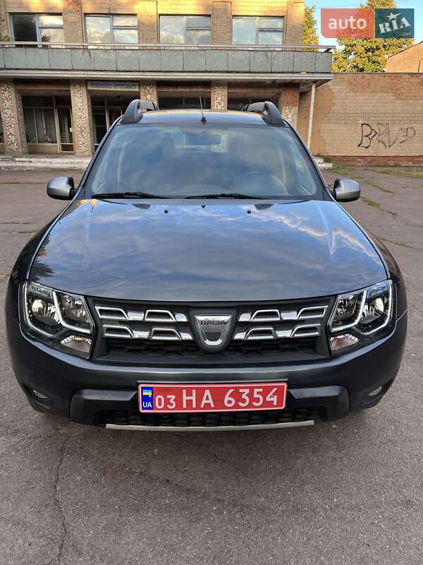 Dacia Duster 2014