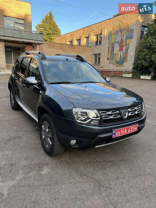 Dacia Duster 2014