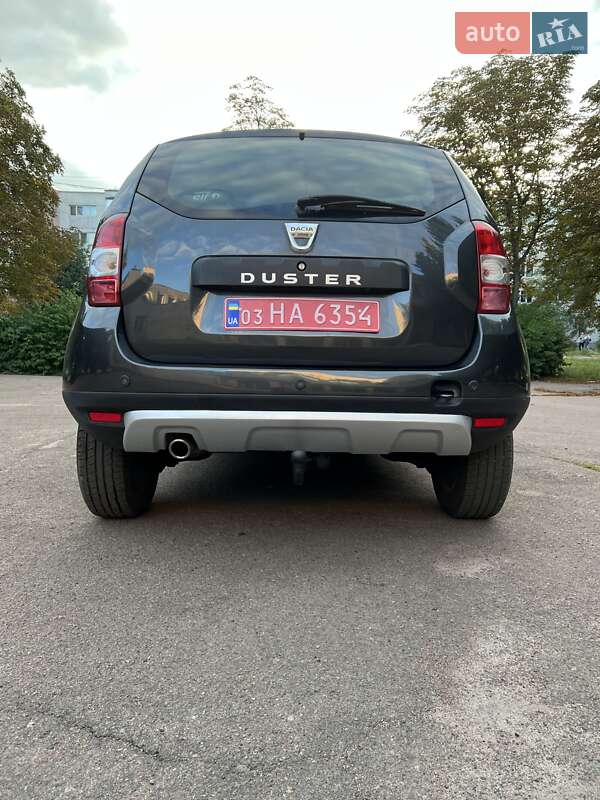 Dacia Duster 2014