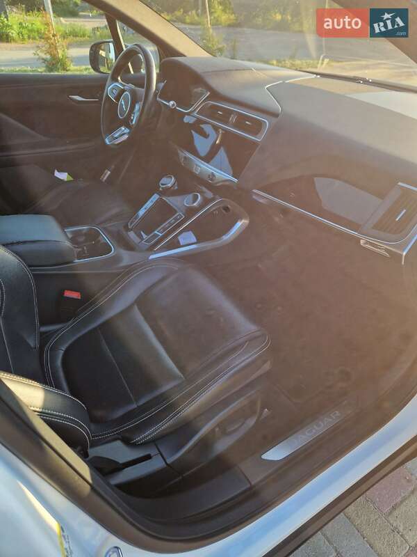 Jaguar I-Pace 2019