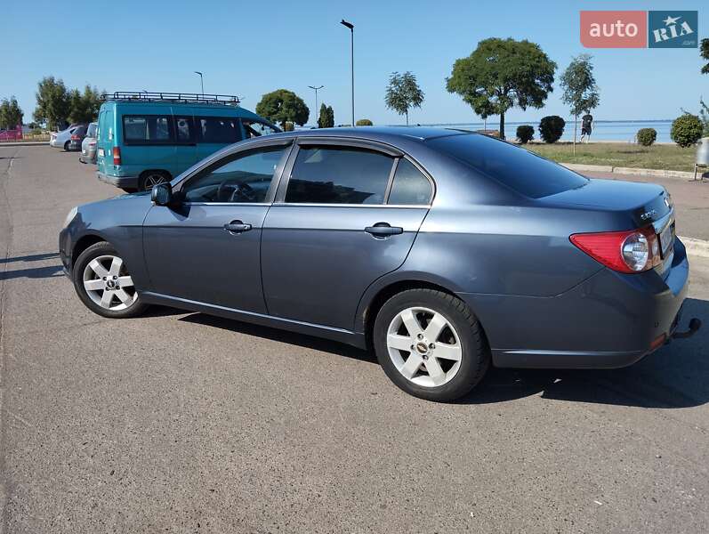 Chevrolet Epica 2007