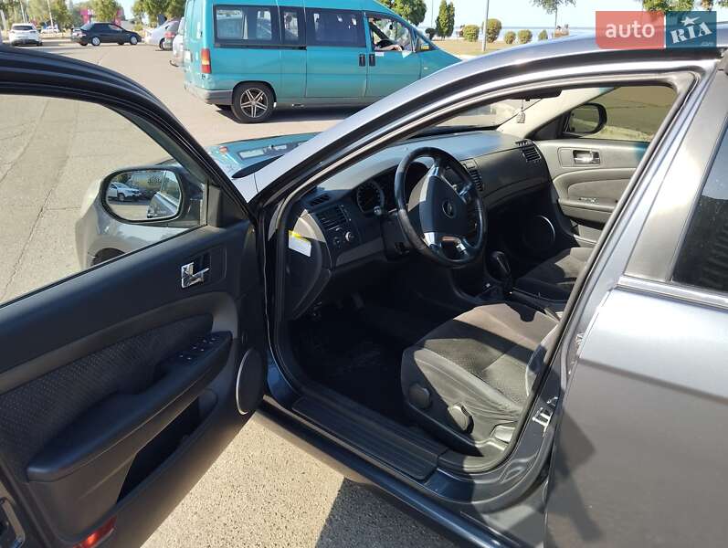 Chevrolet Epica 2007