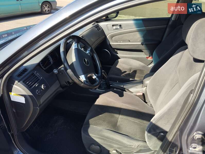 Chevrolet Epica 2007