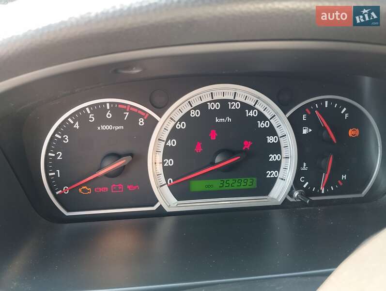 Chevrolet Epica 2007