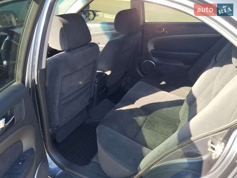 Chevrolet Epica 2007