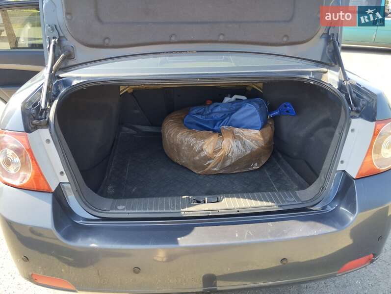 Chevrolet Epica 2007