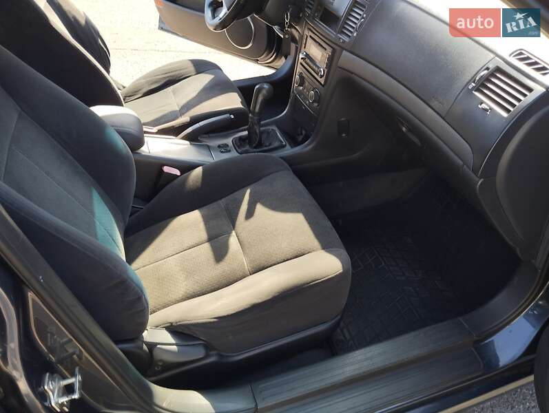 Chevrolet Epica 2007