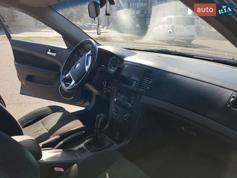 Chevrolet Epica 2007