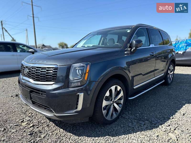 Kia Telluride 2020