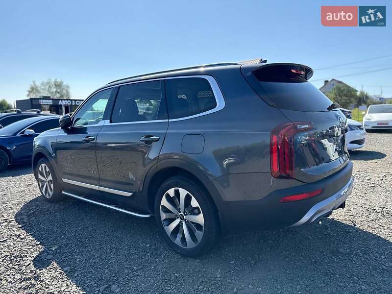 Kia Telluride 2020