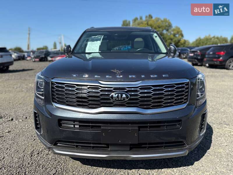 Kia Telluride 2020