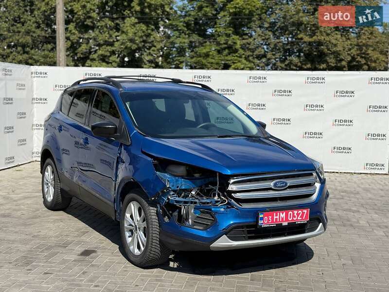 Ford Escape 2017