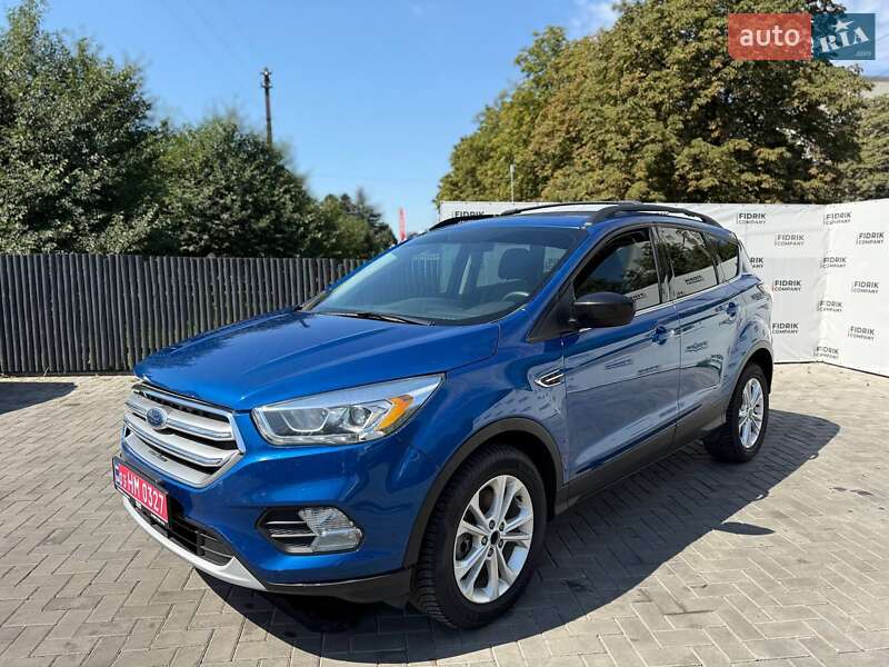 Ford Escape 2017