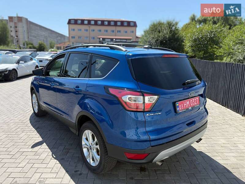 Ford Escape 2017