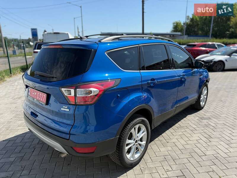Ford Escape 2017