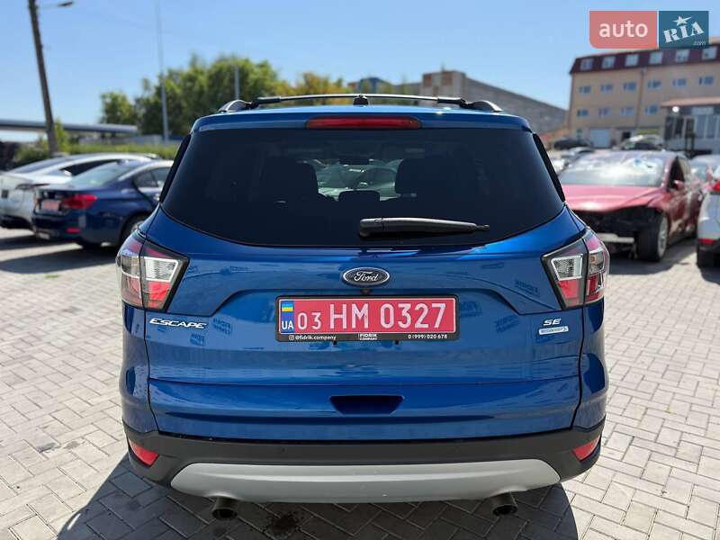 Ford Escape 2017