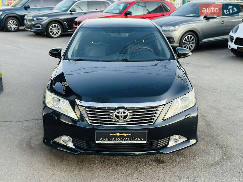 Toyota Camry 2012