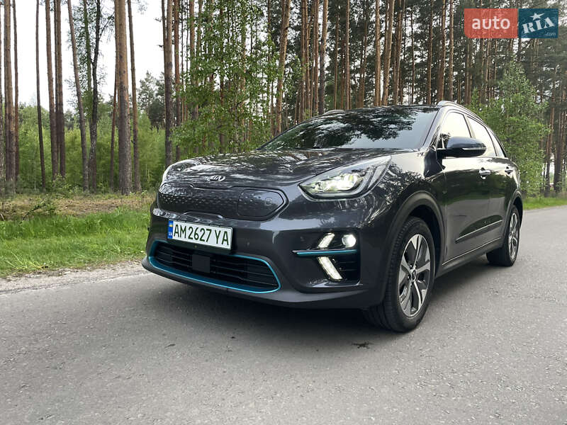 Kia Niro 2020