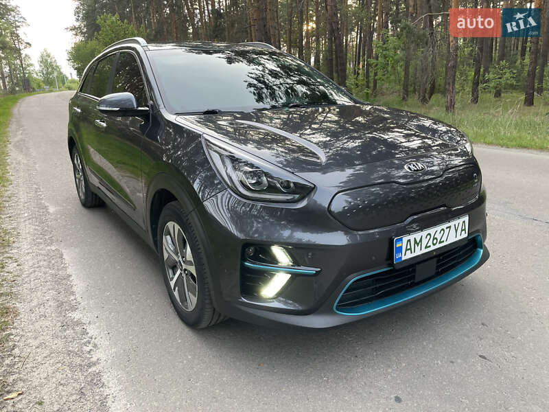 Kia Niro 2020