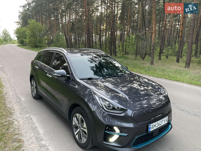 Kia Niro 2020