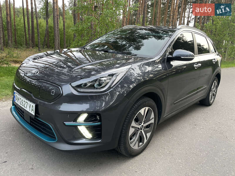 Kia Niro 2020