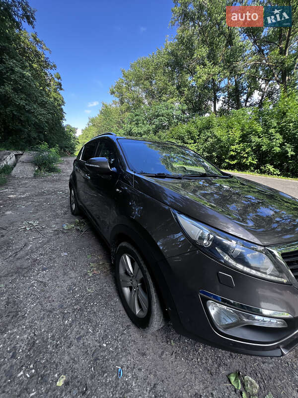 Kia Sportage 2012