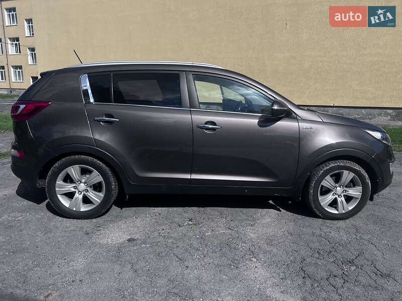 Kia Sportage 2012