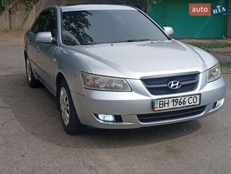 Hyundai Sonata 2007