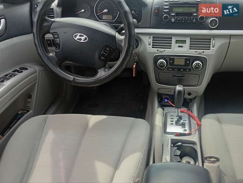 Hyundai Sonata 2007